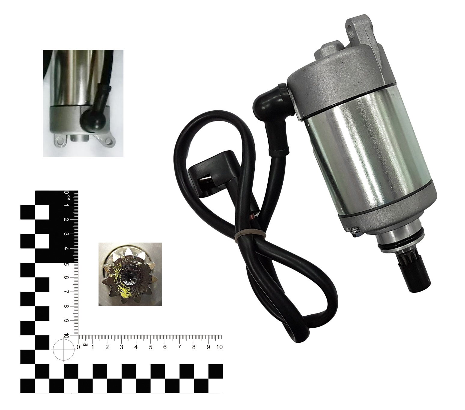 Стартер (11зубов)