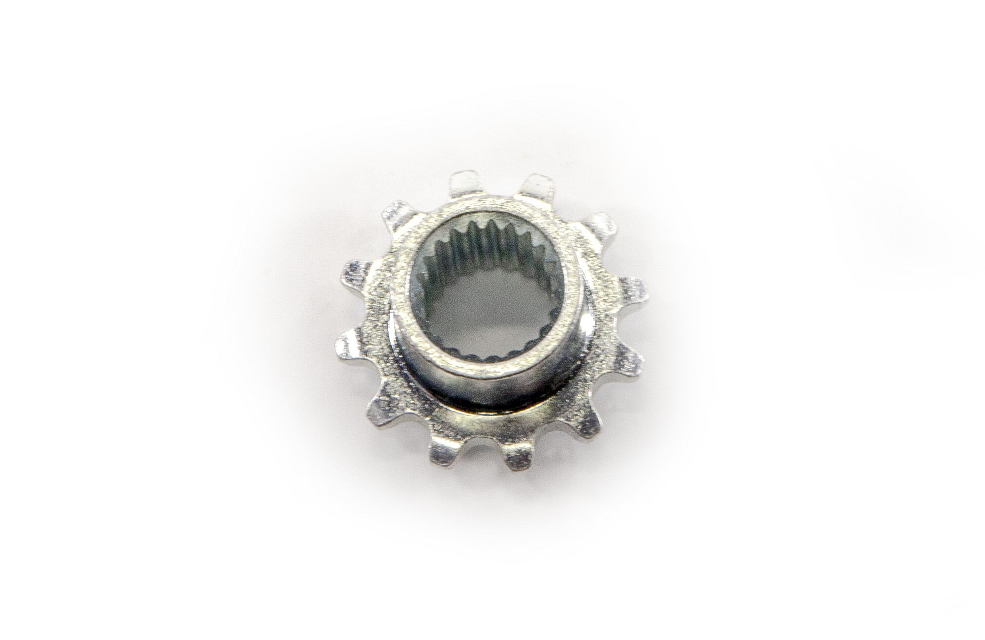 Звезда стартёра ведущая