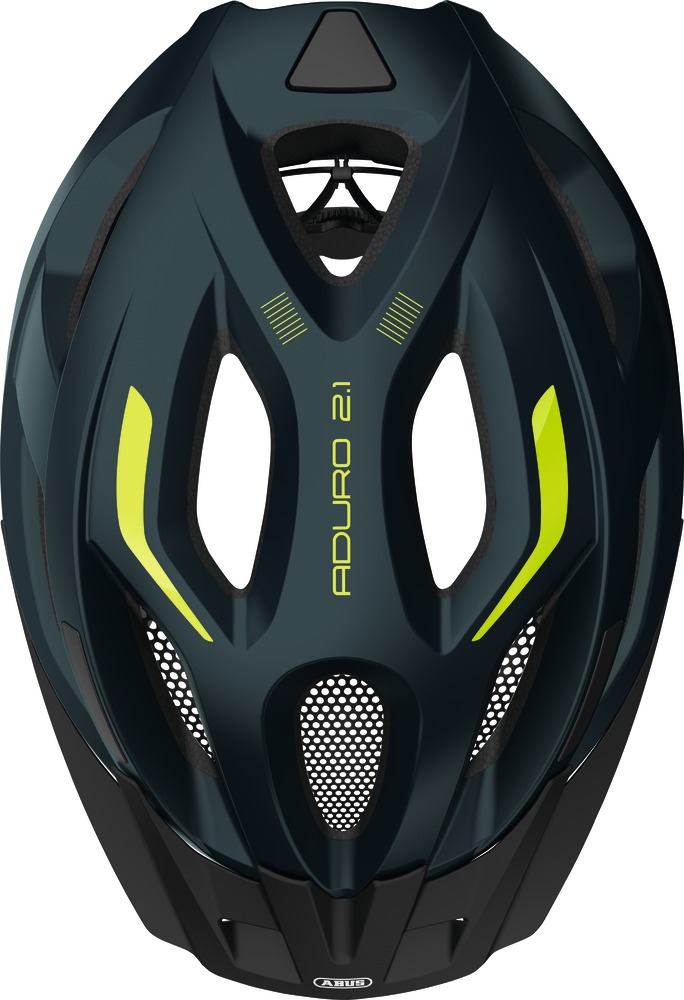Велошлем ABUS Aduro 2.1 Midnight Blue