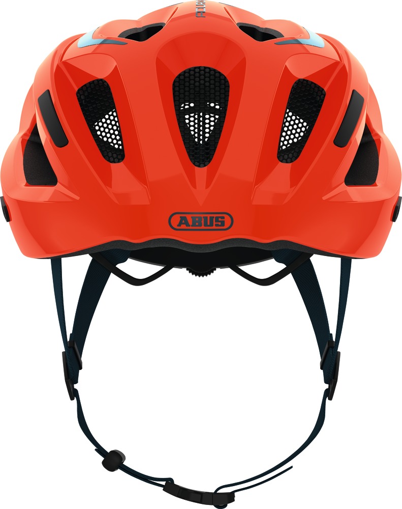 Велошлем ABUS Aduro 2.1 Shrimp Orange