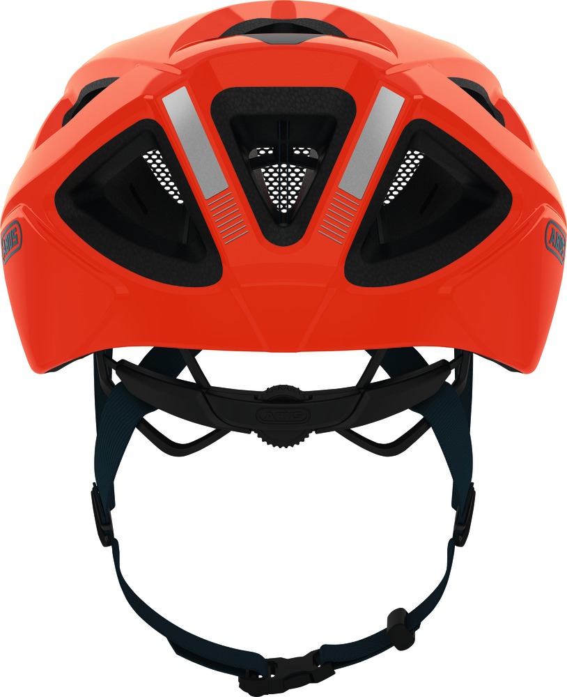 Велошлем ABUS Aduro 2.1 Shrimp Orange