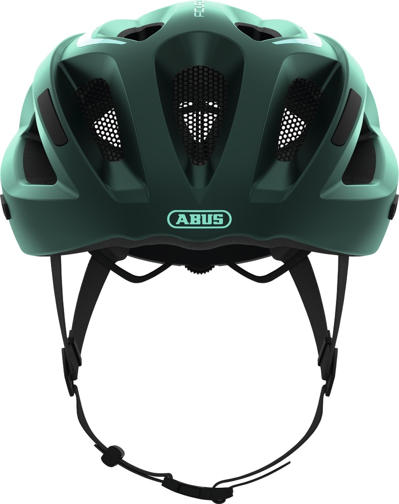 Велошлем ABUS Aduro 2.1 Smaragd Green