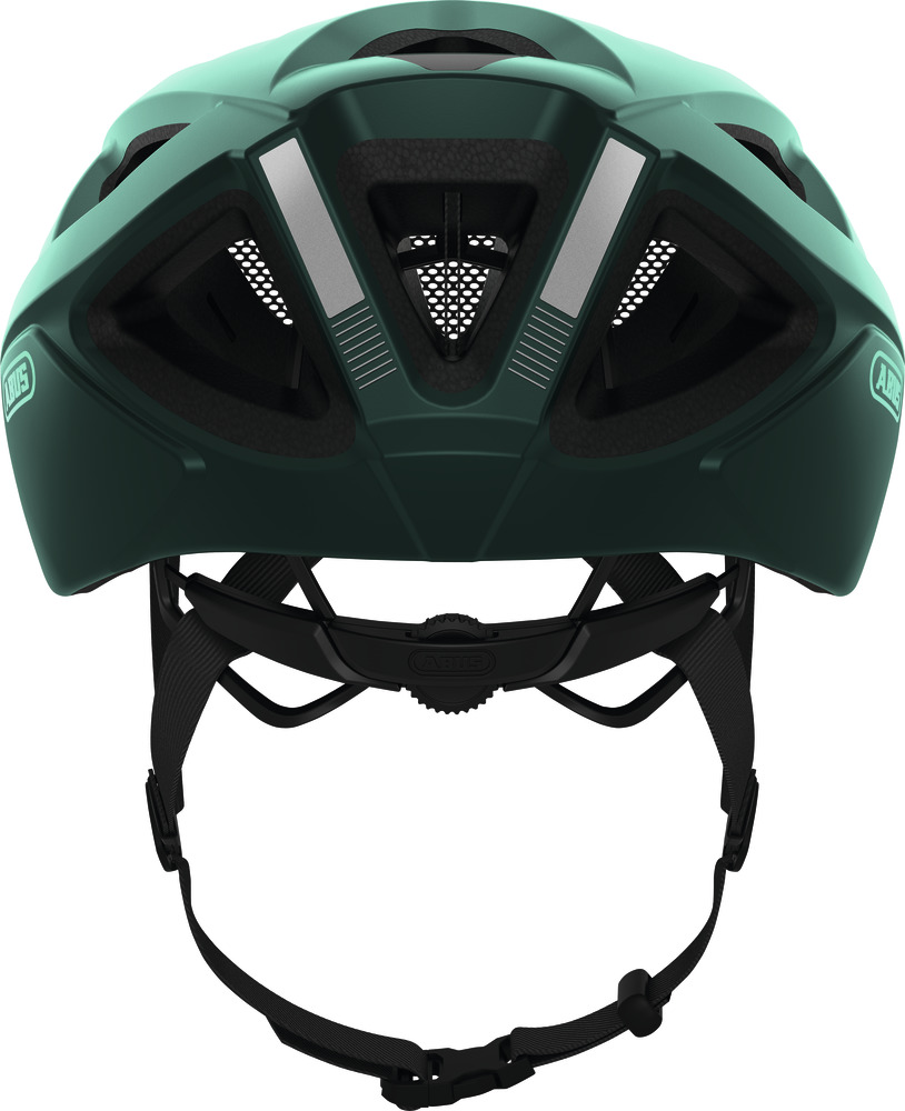 Велошлем ABUS Aduro 2.1 Smaragd Green