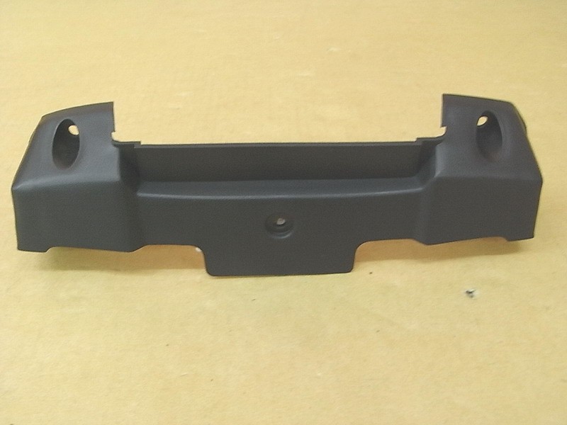 Облицовка заднего фонаря черный_BK-002U