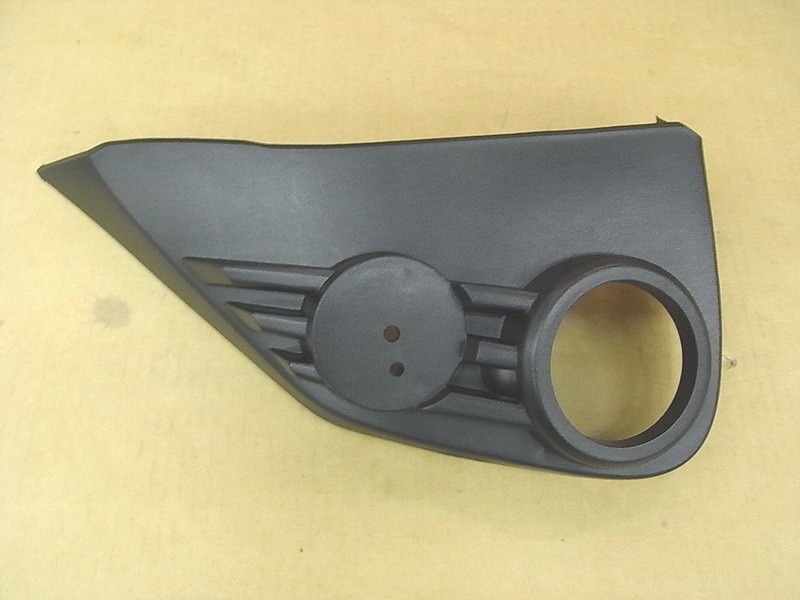 Облицовка указателя поворотов задний черный BK-002U