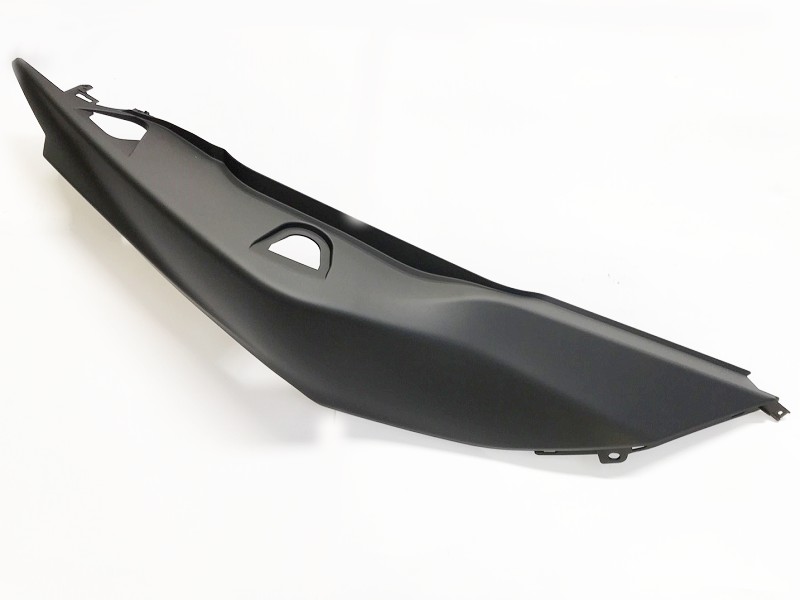 Облицовка задняя правая чёрный (BK-001UL)