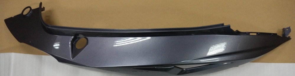 Облицовка задняя правая серый (GY-419S)