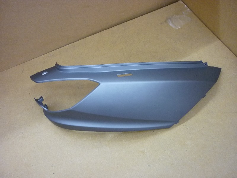 Облицовка задняя правая серый (GY-010U)