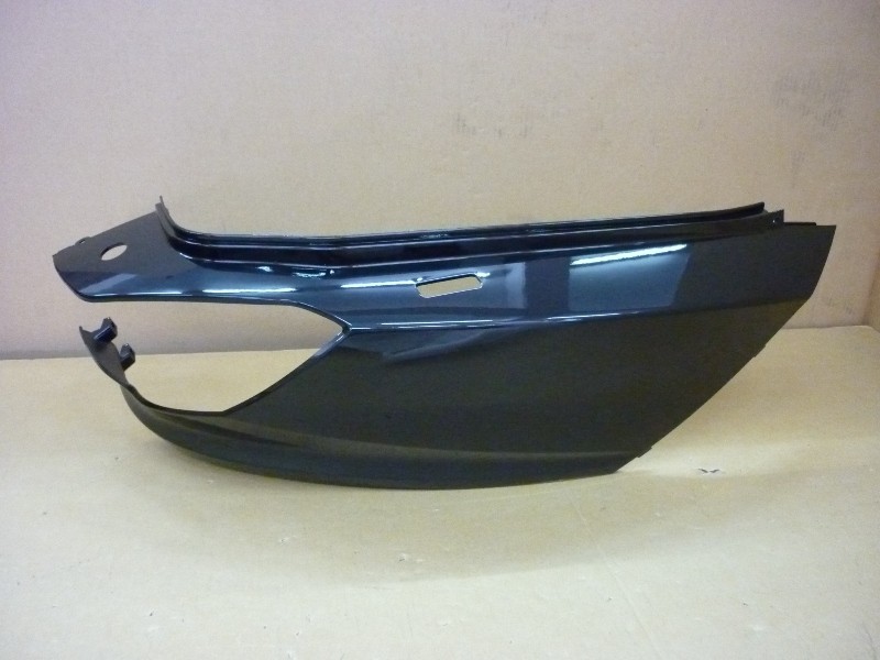 Облицовка задняя правая чёрный (BK-433S)