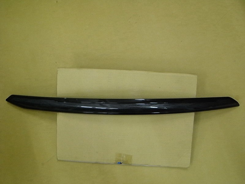 Накладка декоративная правая черный_2843-02/BK-001U