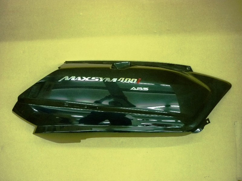 Облицовка задняя правая чёрный (BK-231S)