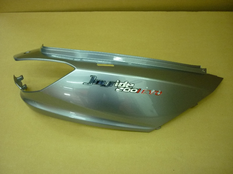 Облицовка задняя правая серый (GY-517S)