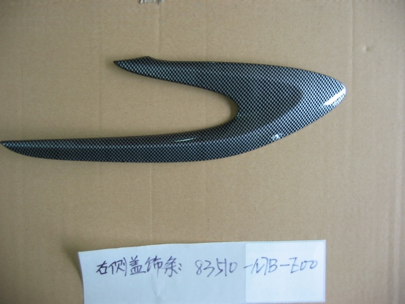 Накладка декоративная правая