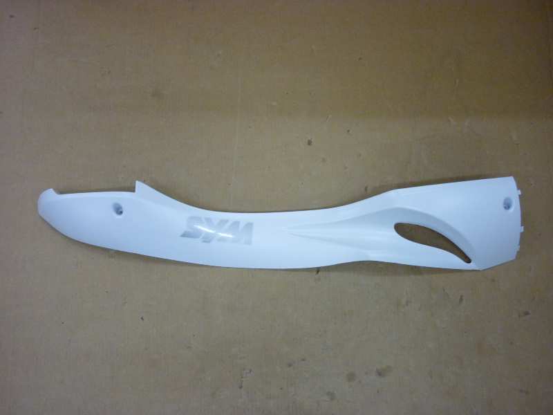 Облицовка боковая правая белый (WH-003UL)