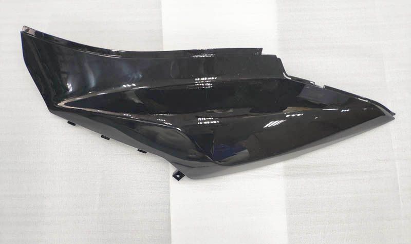 Облицовка задняя левая чёрный (BK5560)