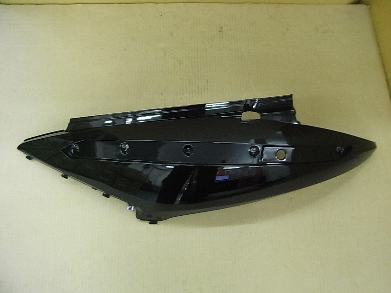 Облицовка задняя левая чёрный (BK-231S)