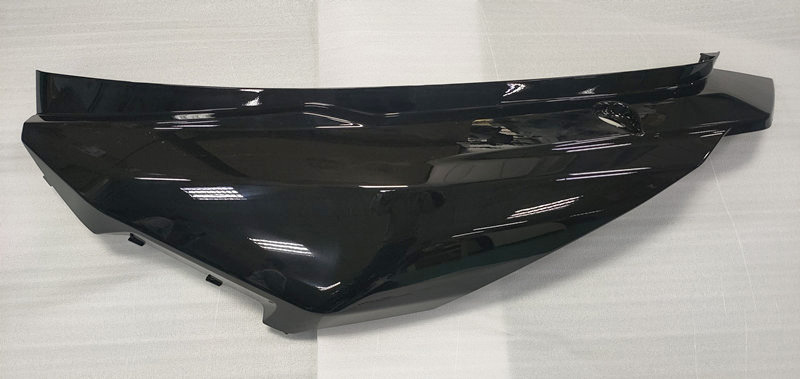 Облицовка задняя левая [BK-001C]