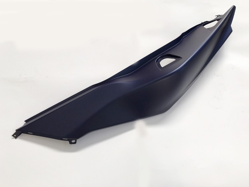 Облицовка задняя левая синий (BU-2747U)