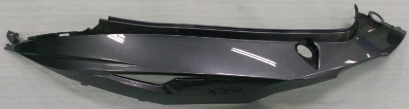 Облицовка задняя левая серый (GY-419S)