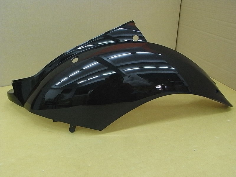 Облицовка задняя левая черный_BK-0406S