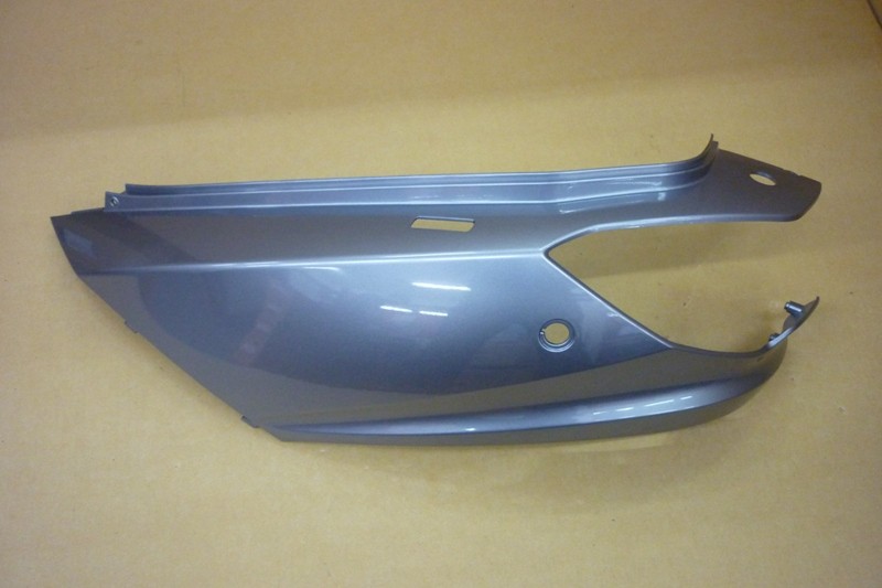 Облицовка задняя левая серый (GY-517S)