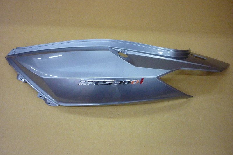 Облицовка задняя левая серый_GY-517S