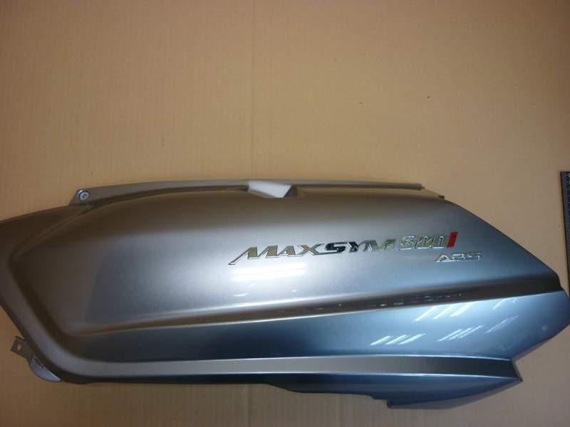 Облицовка задняя левая серый_GY-517S