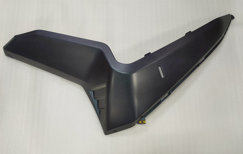 Облицовка боковая средняя левая B [BUP-275U]