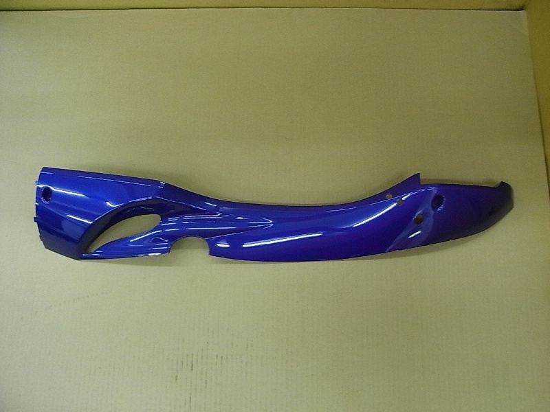 Облицовка боковая левая синий_BU-283S-D