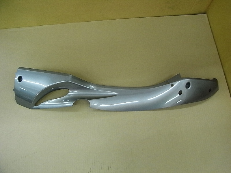 Облицовка боковая левая серый_GY-430S-D