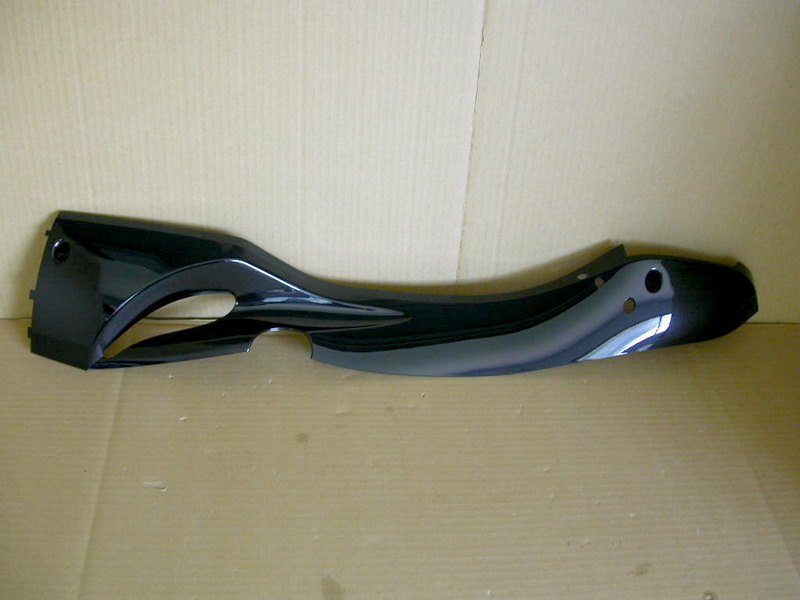 Облицовка боковая левая черный_BK-231P-D