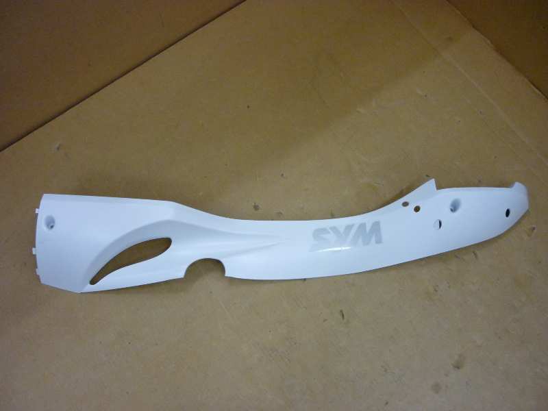 Облицовка боковая левая белый (WH-003UL)