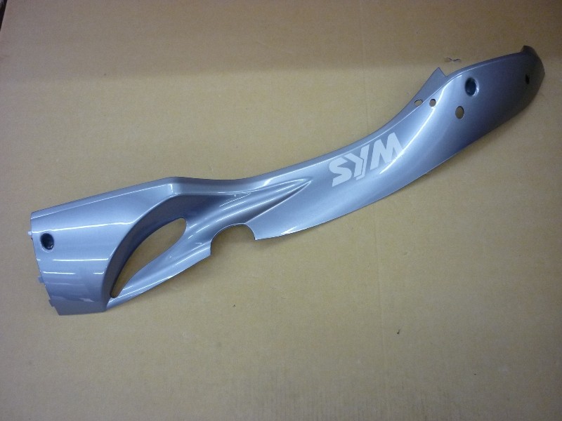 Облицовка боковая левая серый (GY-517S)