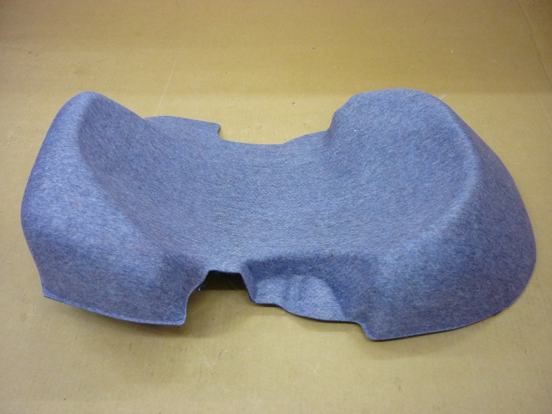 Коврик багажника