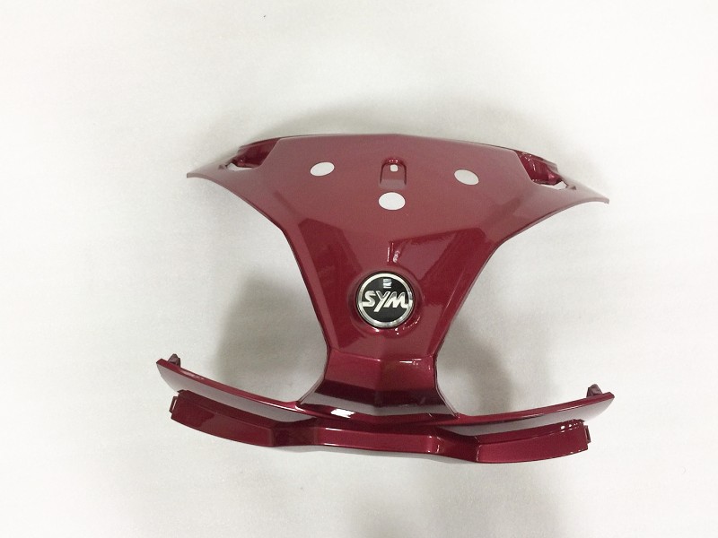 Облицовка фонарей задняя красный_R-193SL