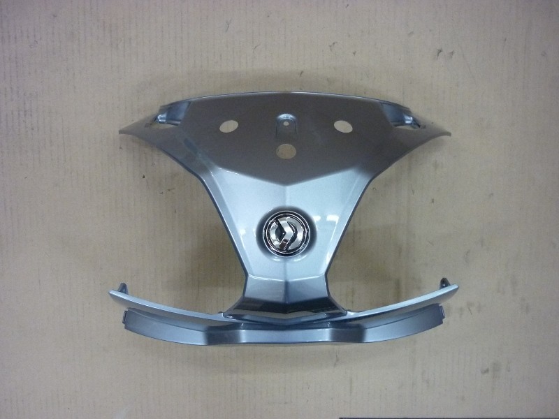 Облицовка фонарей задняя серый_GY-517S