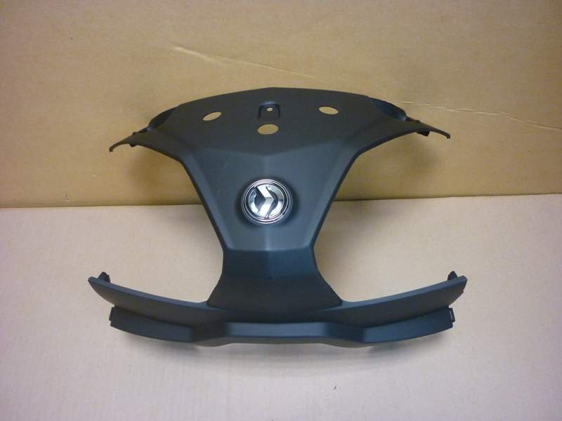 Облицовка фонарей задняя черный_BK-001U-L