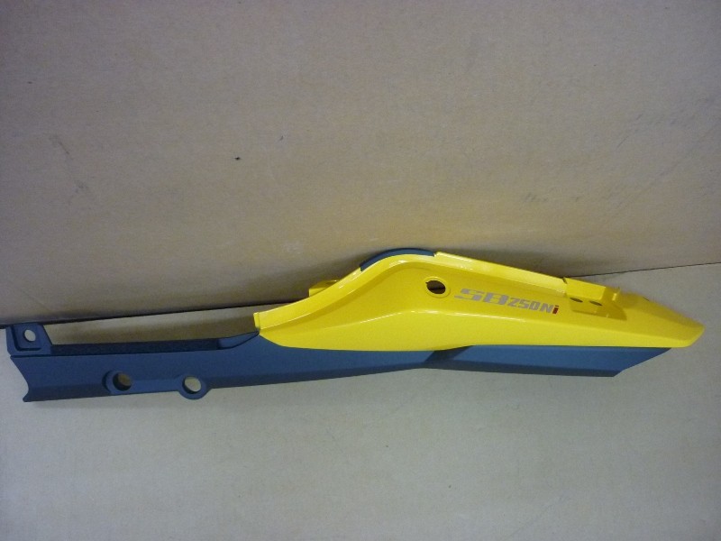 Облицовка задняя левая желтый (Y-116C/GY-7450U)