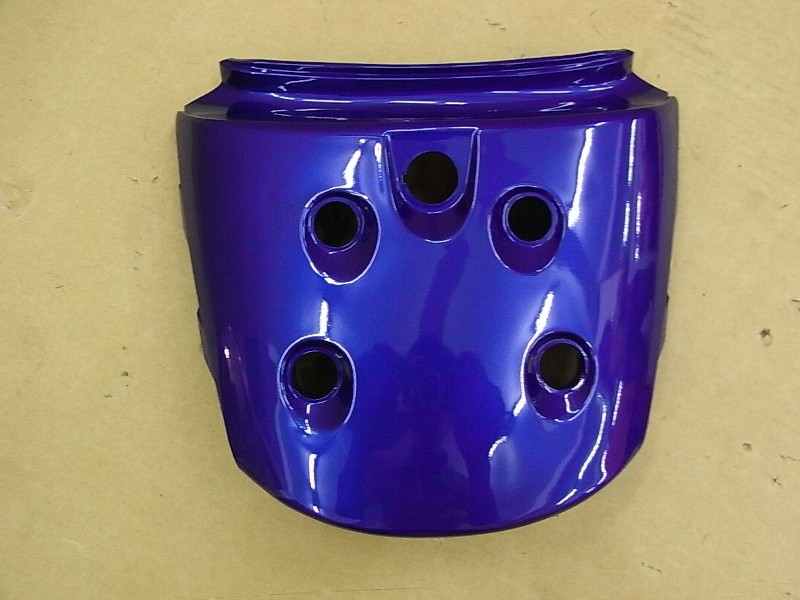 Облицовка центральная задняя синий_BU-283S