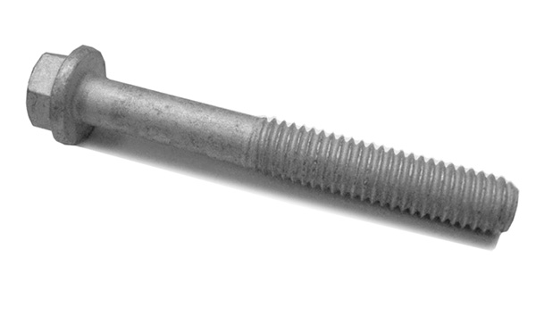 HH COLLAR SCREW M 6X45 WS=8