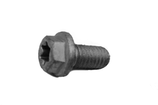 HH COLLAR SCREW M6X12 TX30