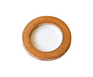 CU-SEAL RING DIN7603-6X10X1