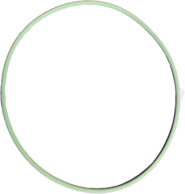 Кольцо уплотнительное ГБЦ малое  105CC0770540020