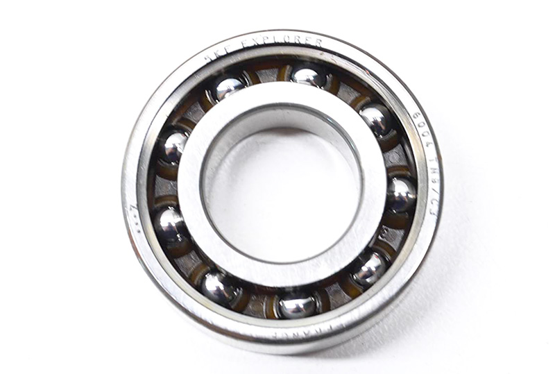 GROOVED BALL BEARING 20X42X12