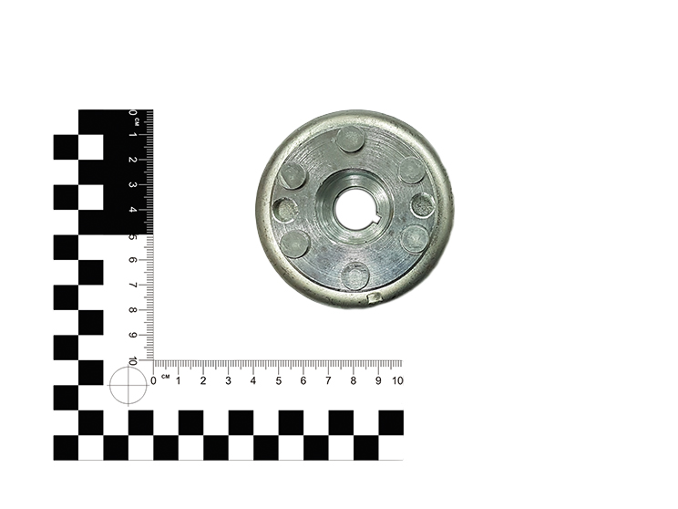 Ротор генератора 85