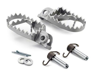 Подножки (к-т) XN85/85SX