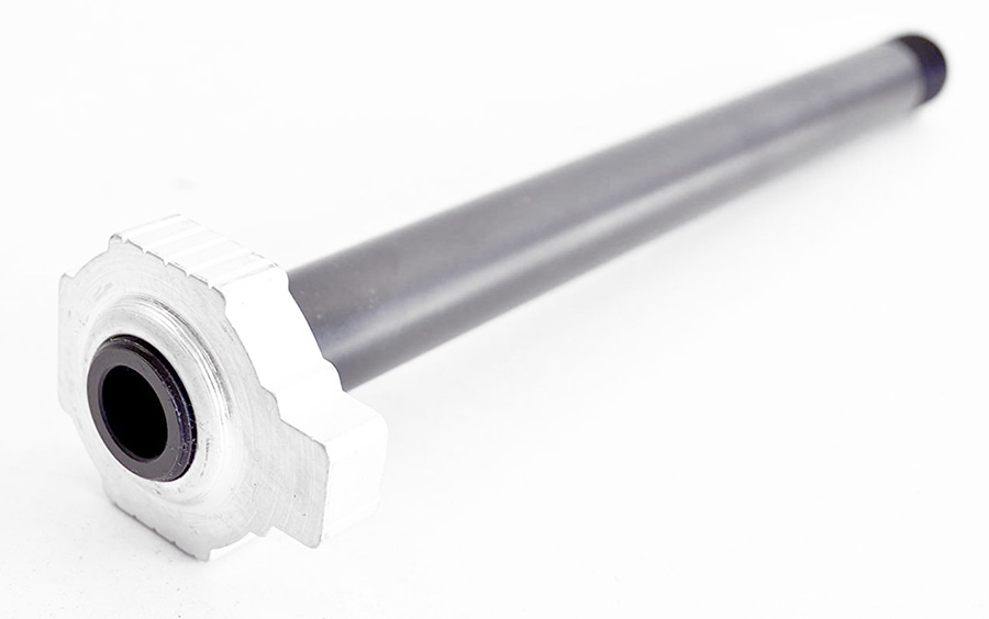 AXLE REAR CPL. 85 SX