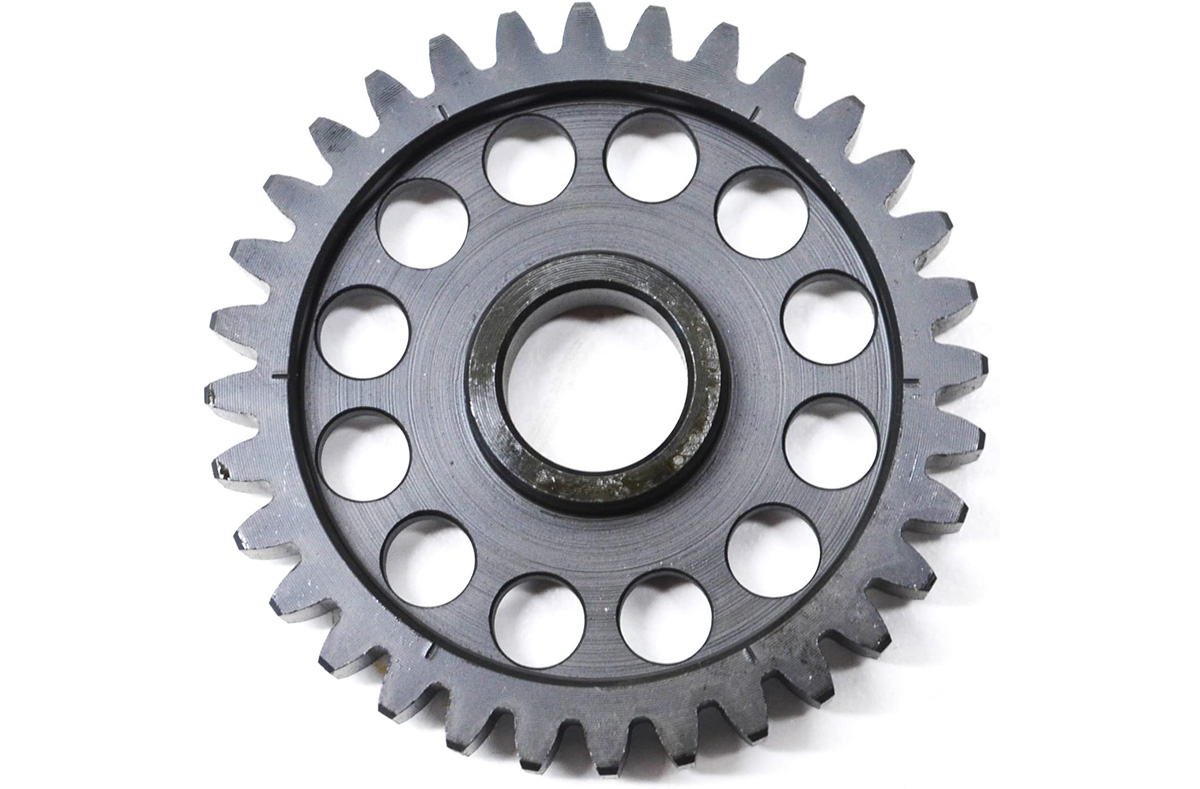 Шестерня кикстартера