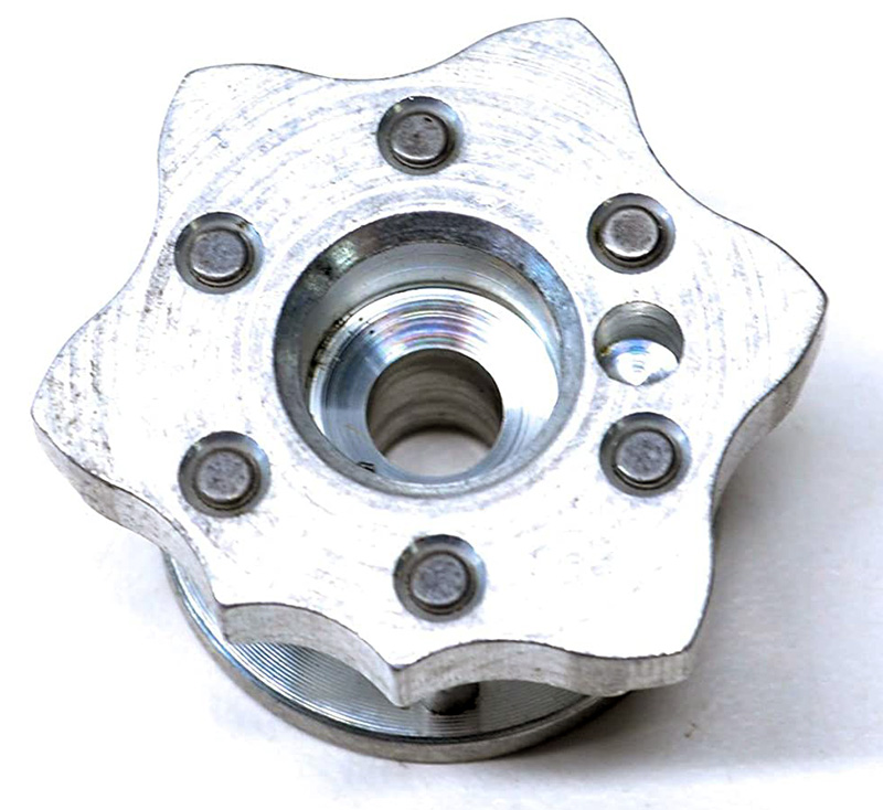 Барабан фиксации передач XN85/85SX