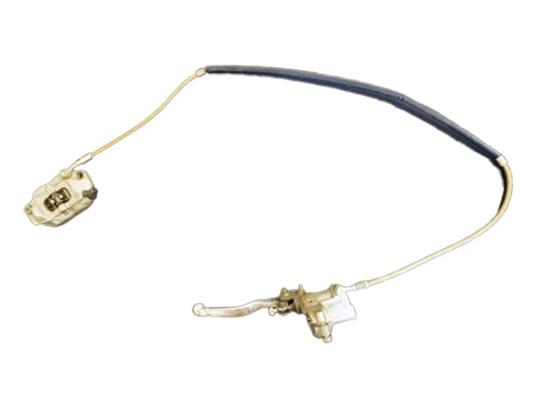 Тормозная машинка передняя в сборе XN85